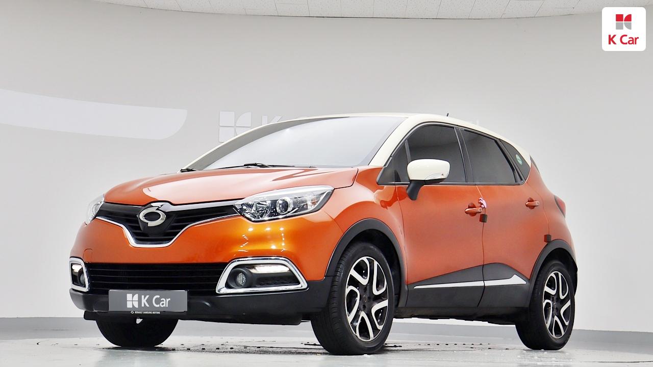 Renault QM3