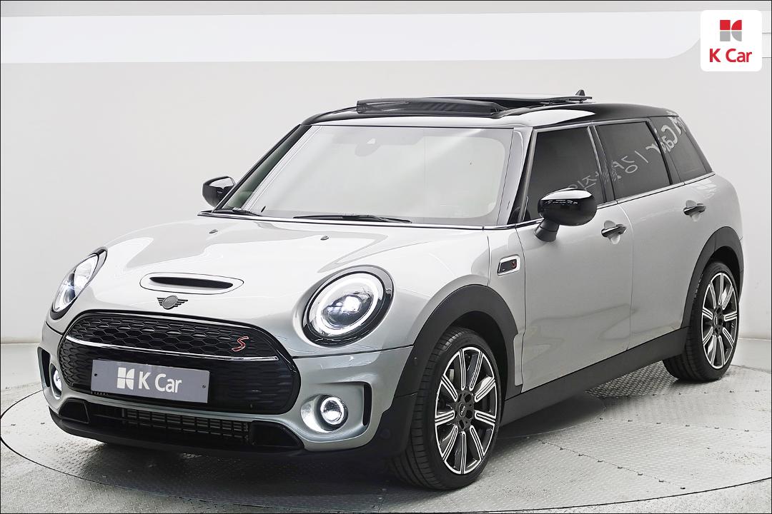 미니 클럽맨 - фото 1