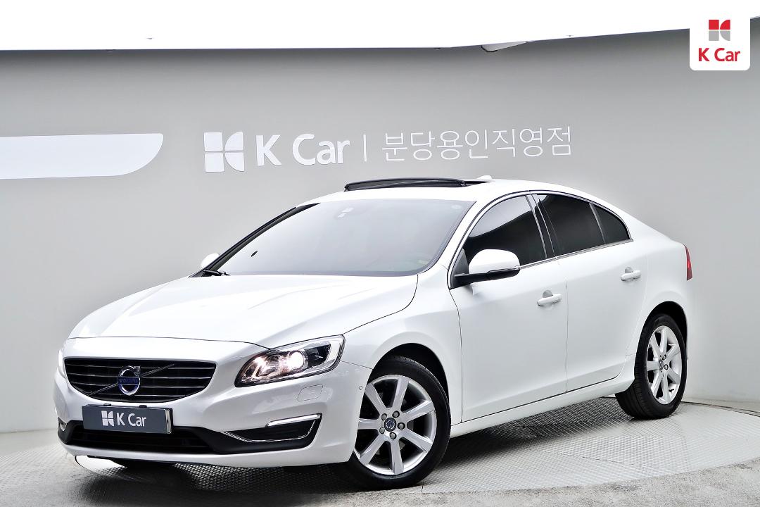 볼보 S60 - фото 1