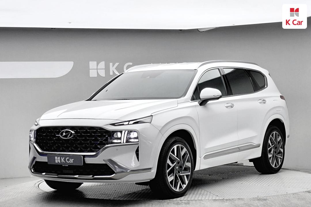 Hyundai 싼타페 - фото 1