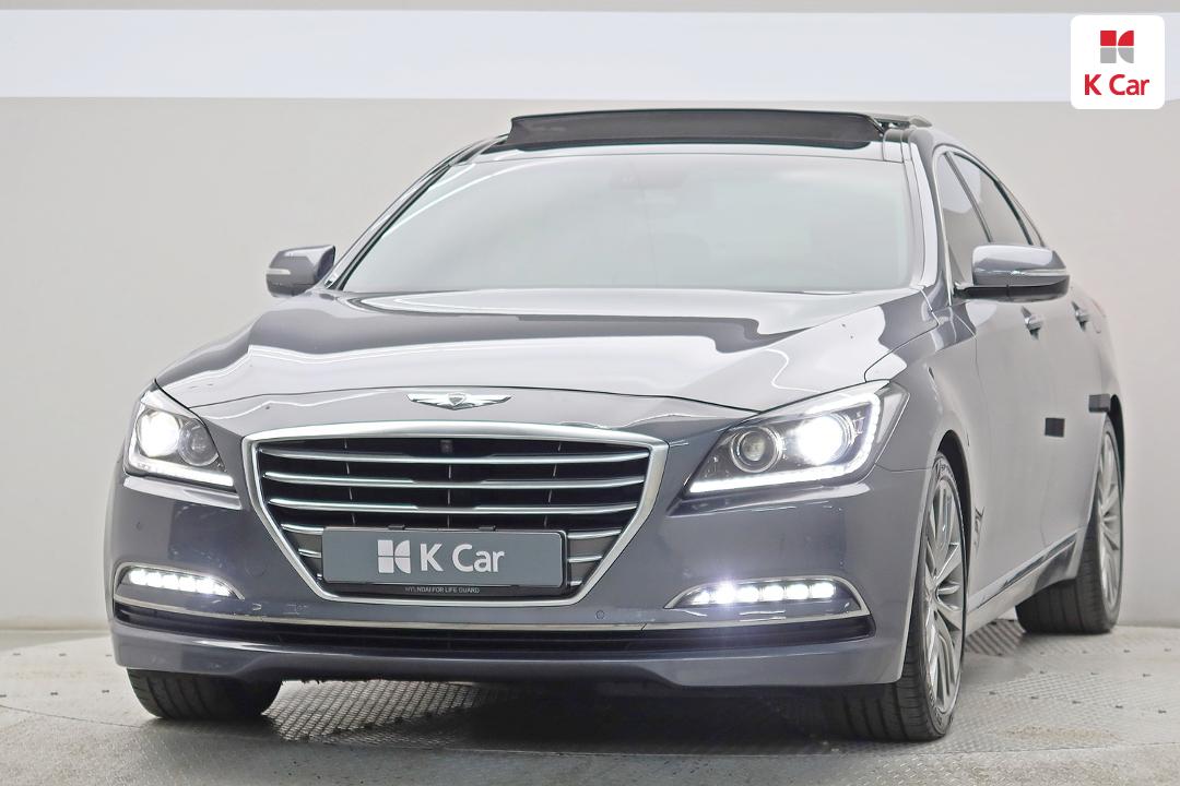 HYUNDAI Genesis DH G380 AWD