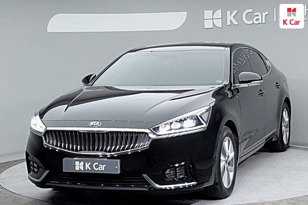 Kia K7 Hybrid Prestige