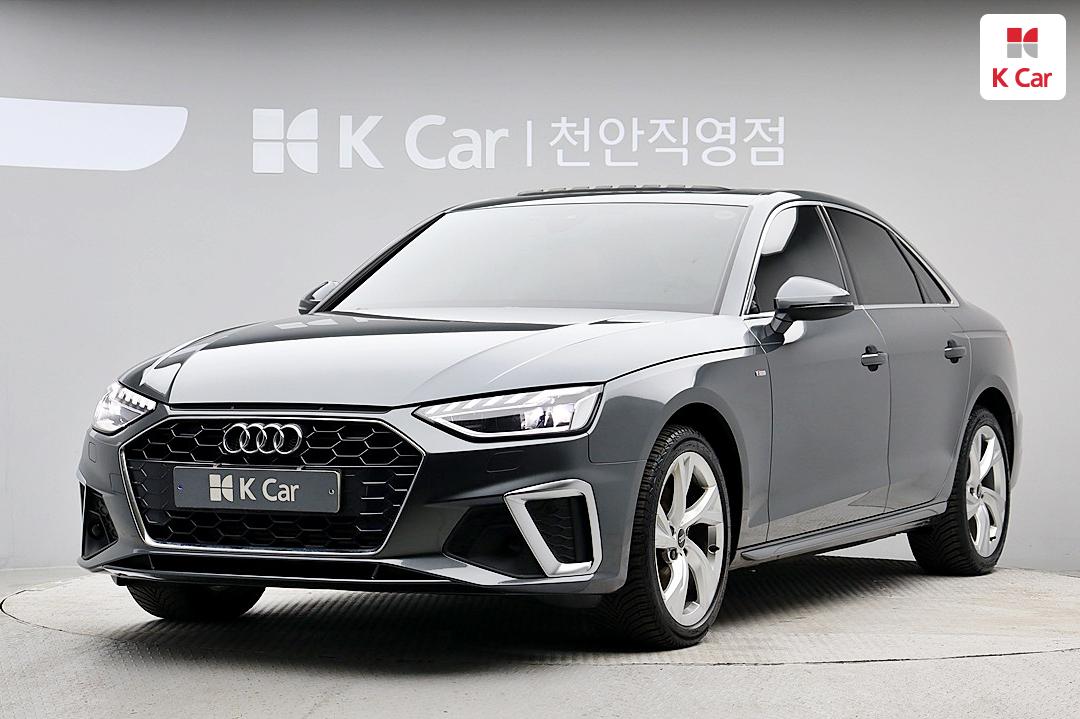 아우디 A4 - фото 1