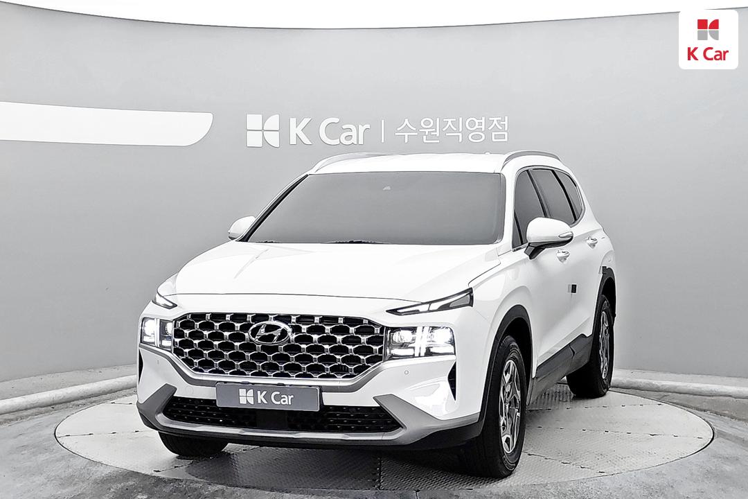 Hyundai 싼타페 - фото 1