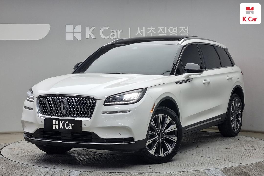 링컨 코세어 - фото 1