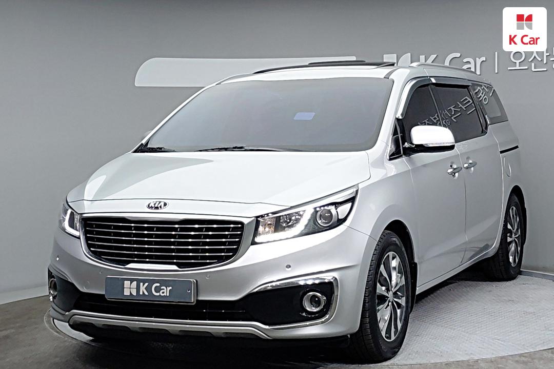Kia 카니발 - фото 1
