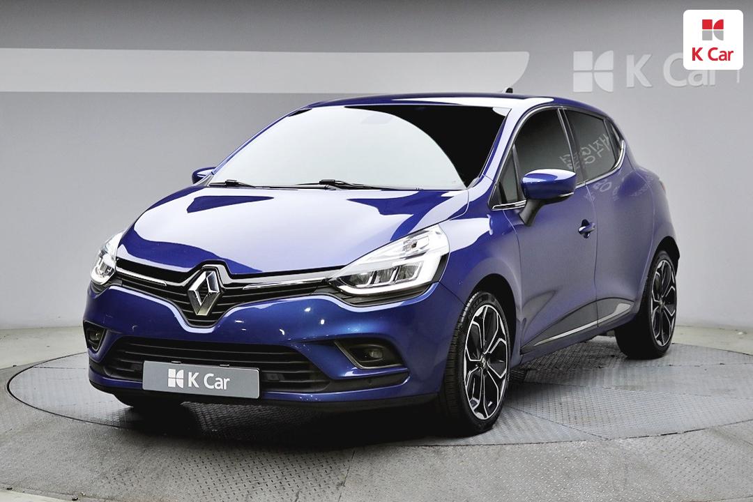 Renault 클리오 - фото 1