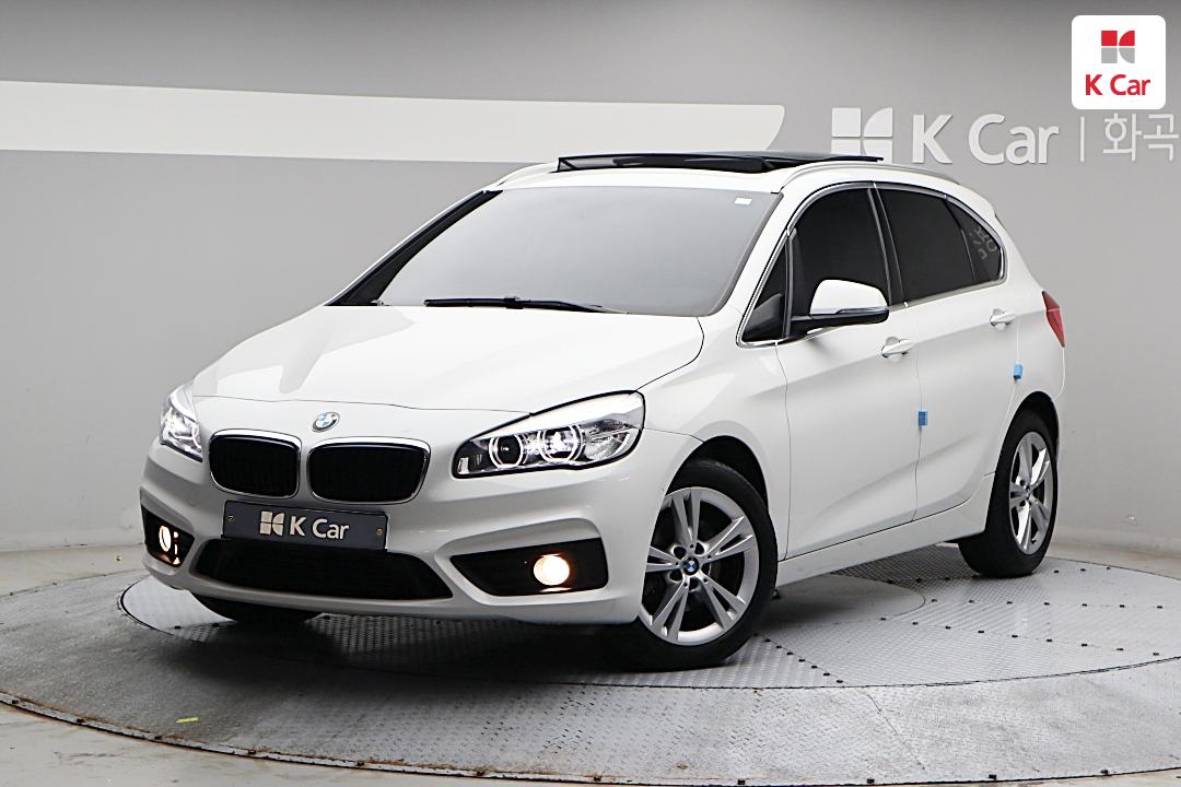 BMW 2시리즈 - фото 1