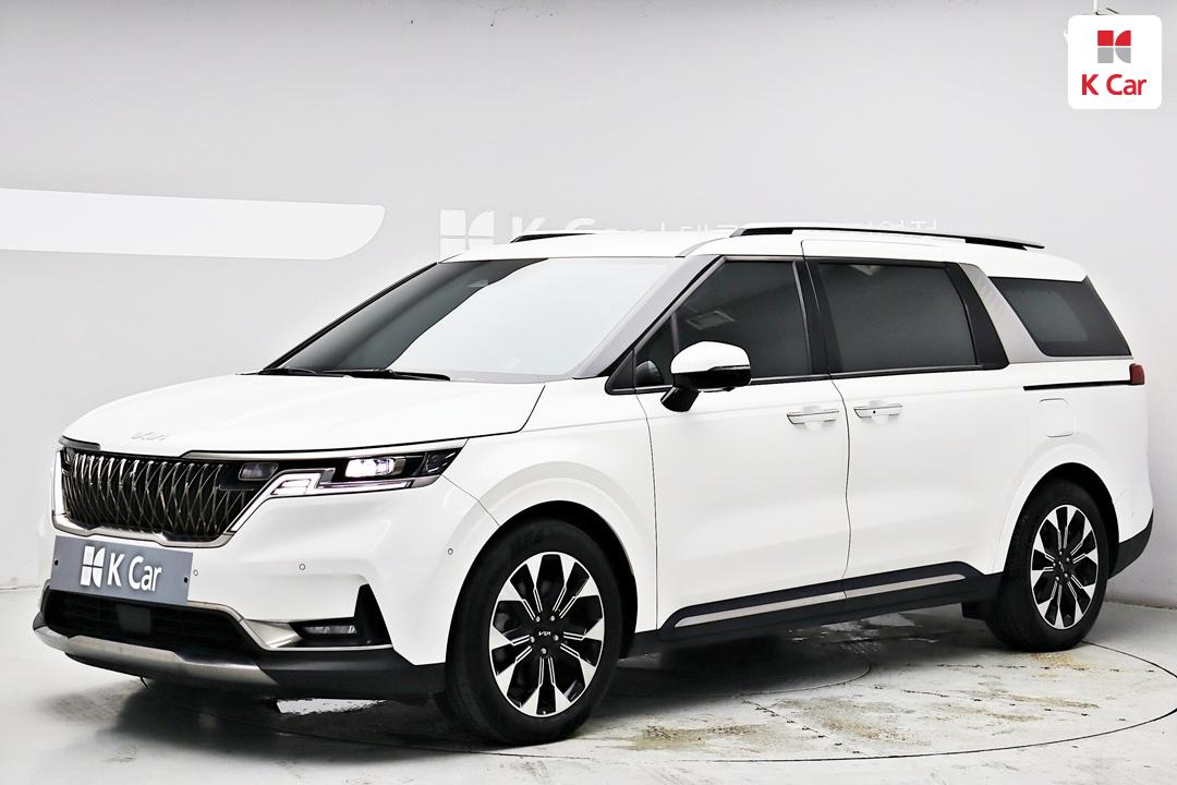 Kia 카니발 - фото 1