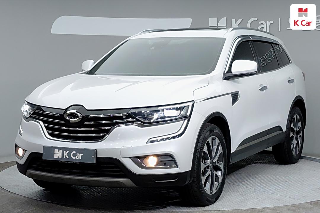 Renault QM6 - фото 1