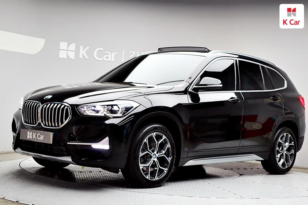 BMW X1 - фото 1