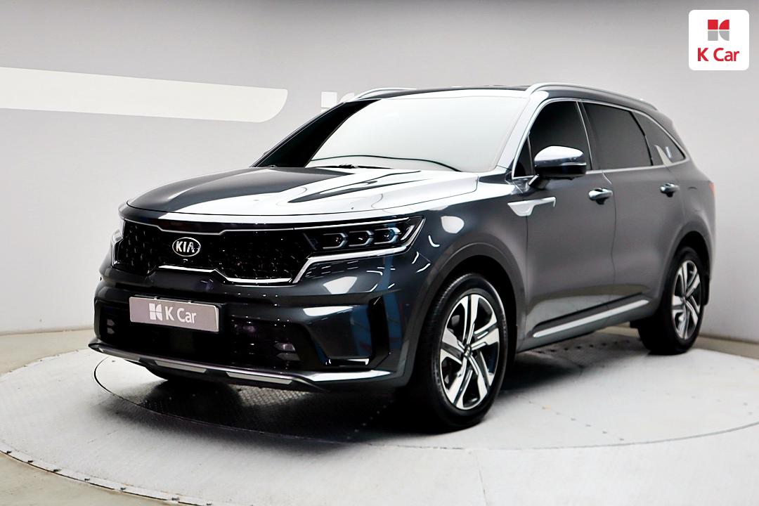 Kia 쏘렌토 - фото 1