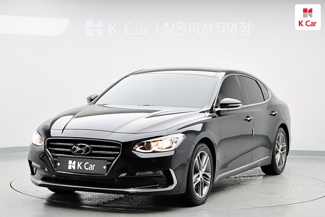 Hyundai 그랜저 - фото 1