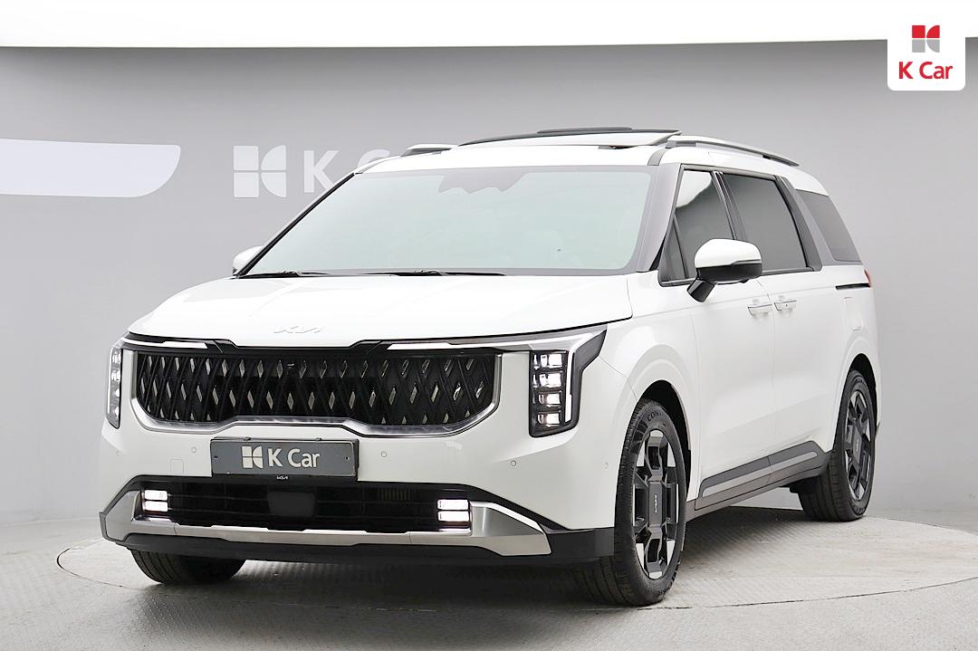 Kia 카니발 - фото 1