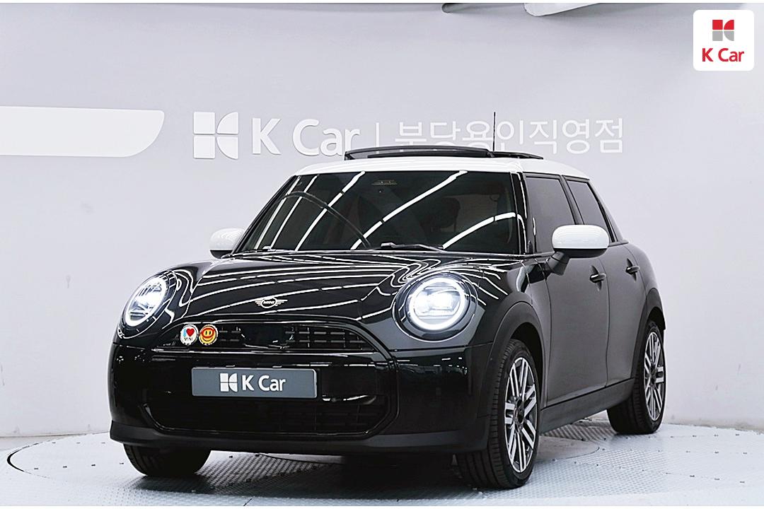 미니 쿠퍼 - фото 1