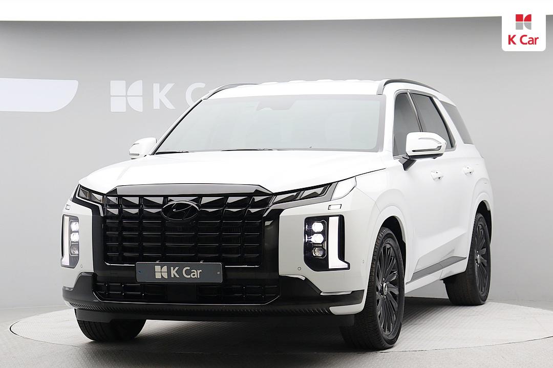 Hyundai 팰리세이드 - фото 1