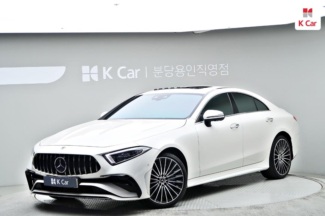 벤츠 CLS-클래스 - фото 1