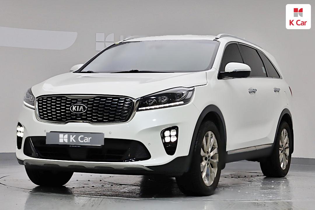 Kia 쏘렌토 - фото 1
