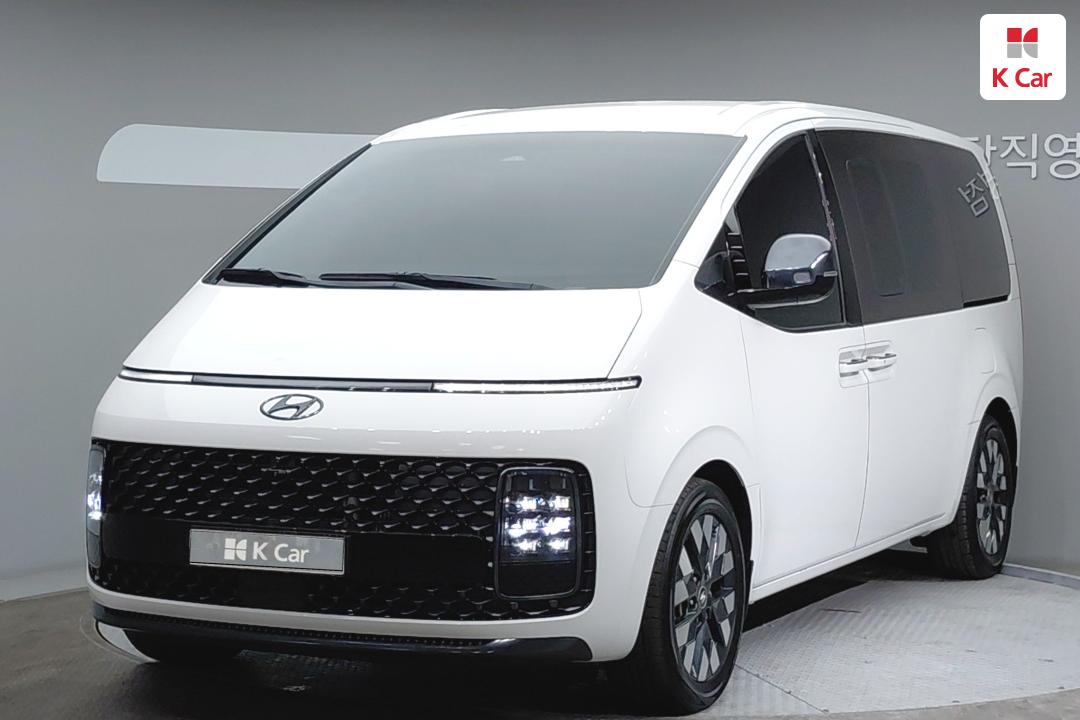 Hyundai 스타리아 - фото 1