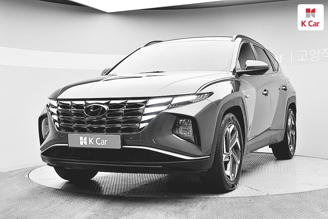 Hyundai 투싼 - фото 1