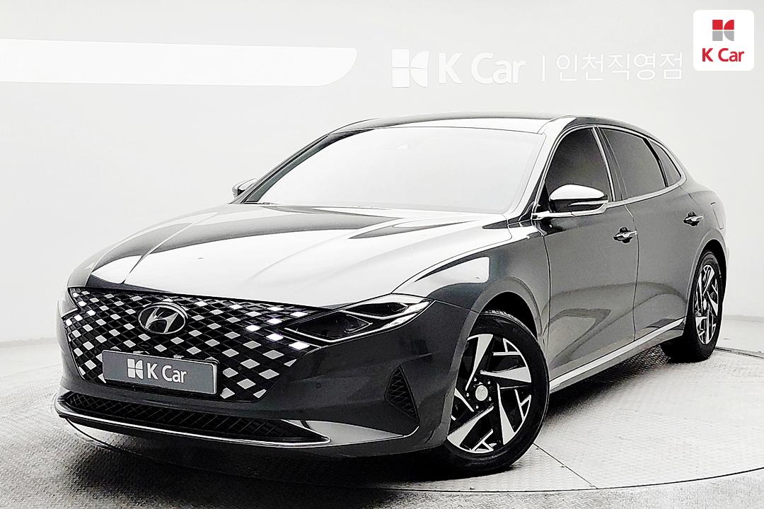 Hyundai 그랜저 - фото 1