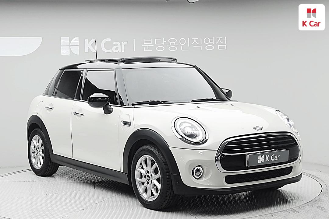 미니 쿠퍼 - фото 1