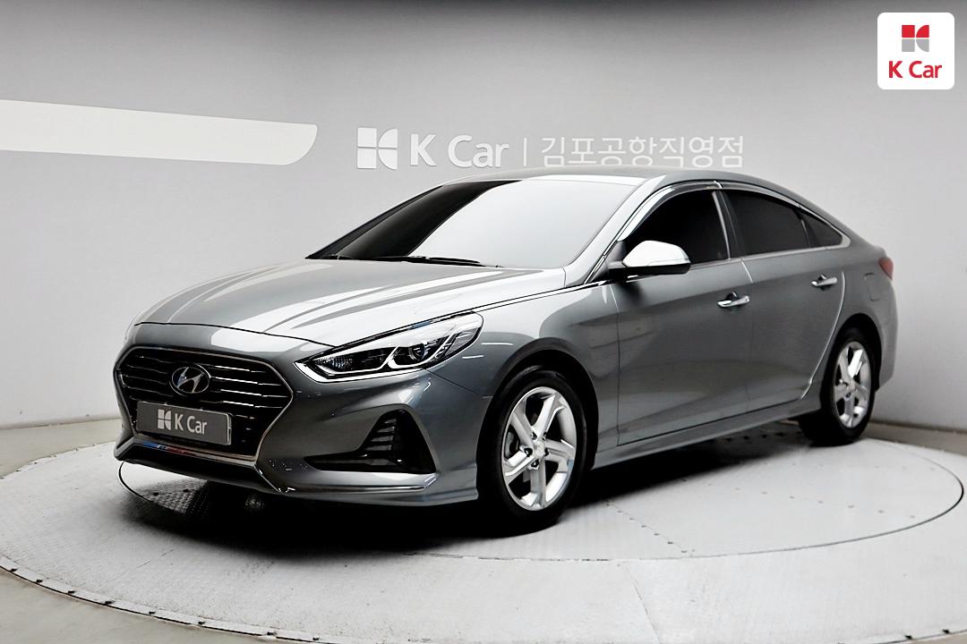 Hyundai 쏘나타 - фото 1