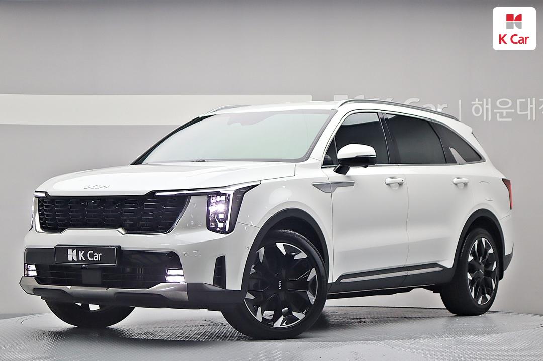 Kia 쏘렌토 - фото 1