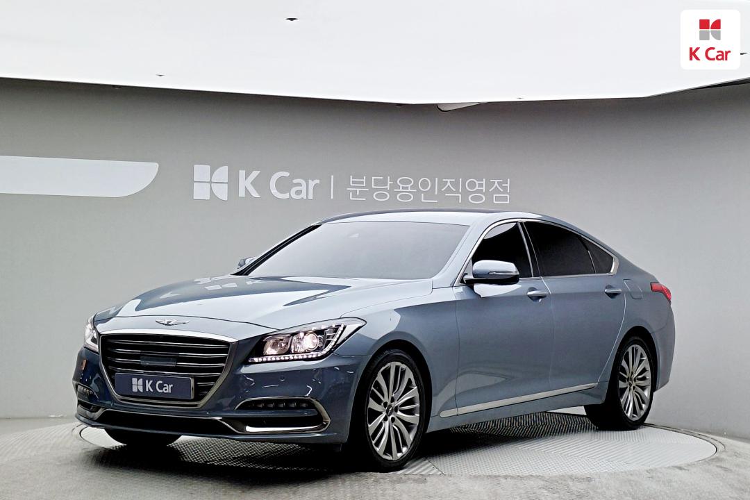 Genesis G80 - фото 1