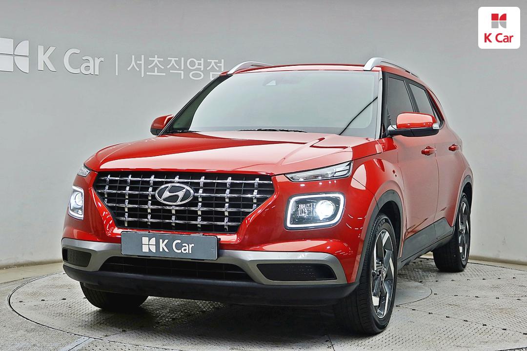 Hyundai 베뉴 - фото 1