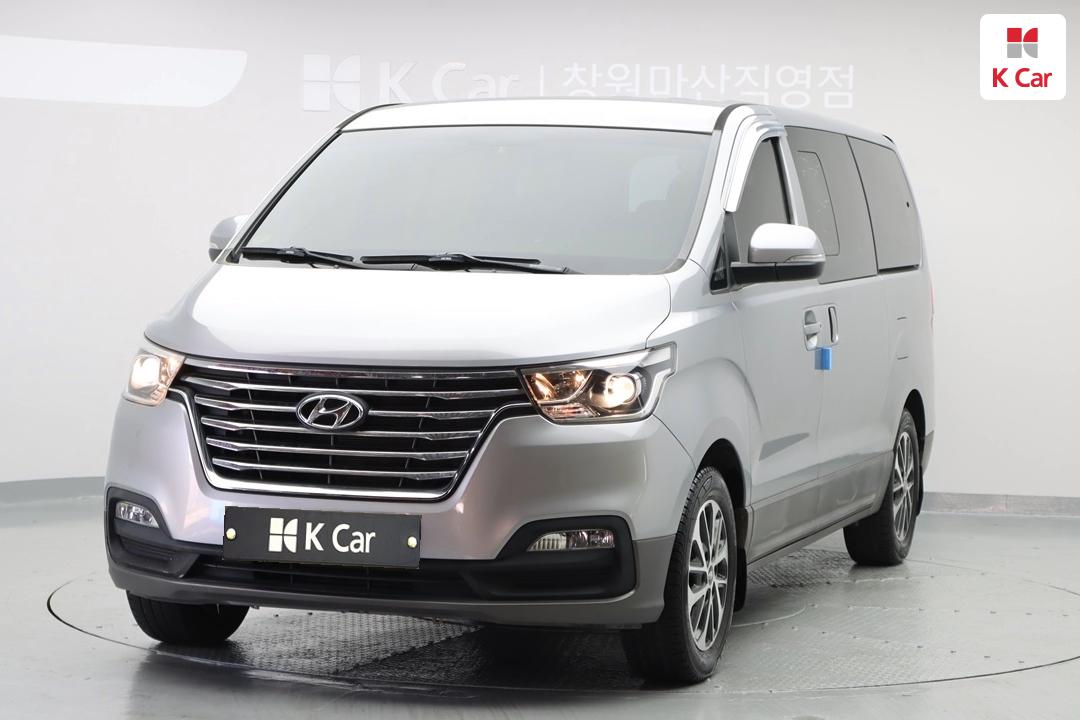 Hyundai 스타렉스 - фото 1