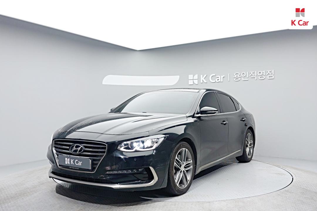 Hyundai 그랜저 - фото 1