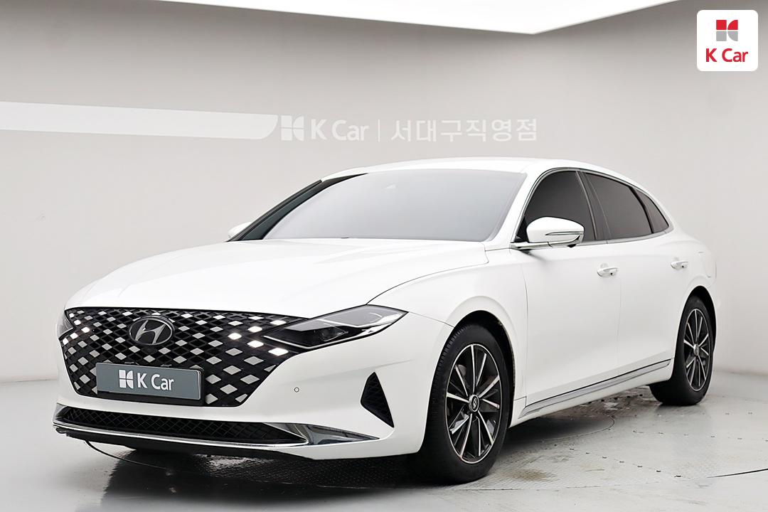 Hyundai 그랜저 - фото 1