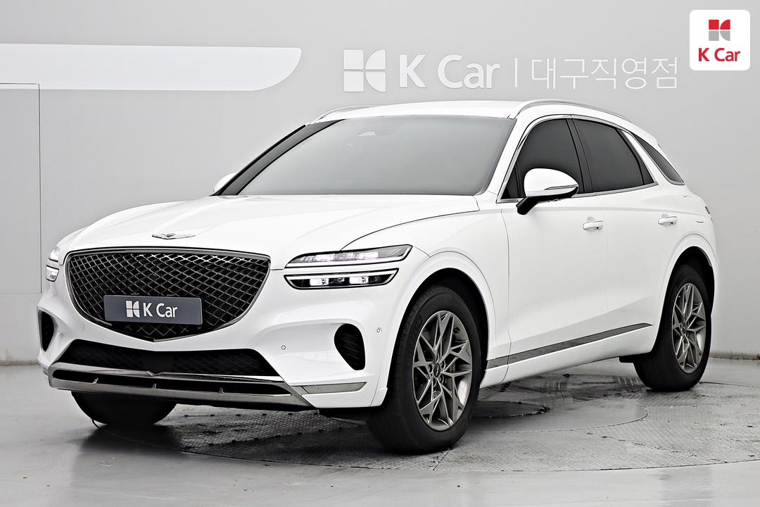 Genesis GV70 - фото 1