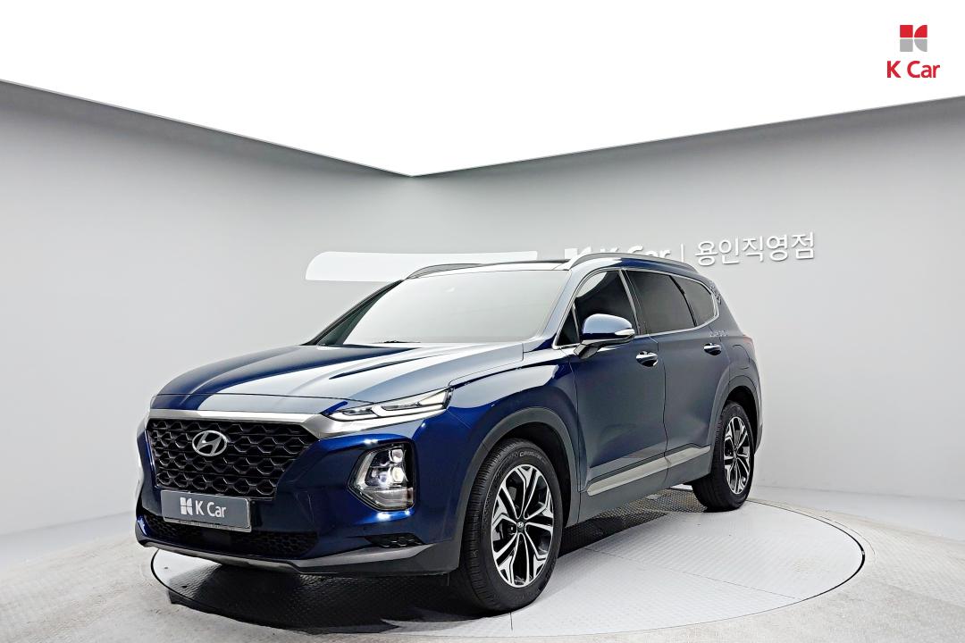 Hyundai 싼타페 - фото 1
