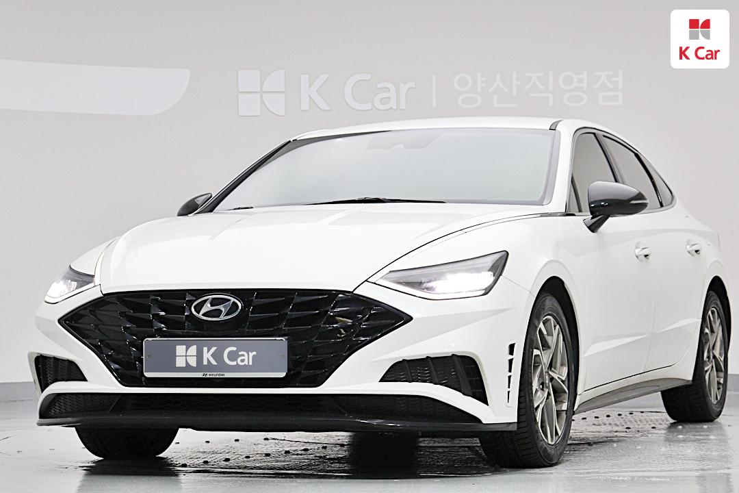 Hyundai 쏘나타 - фото 1