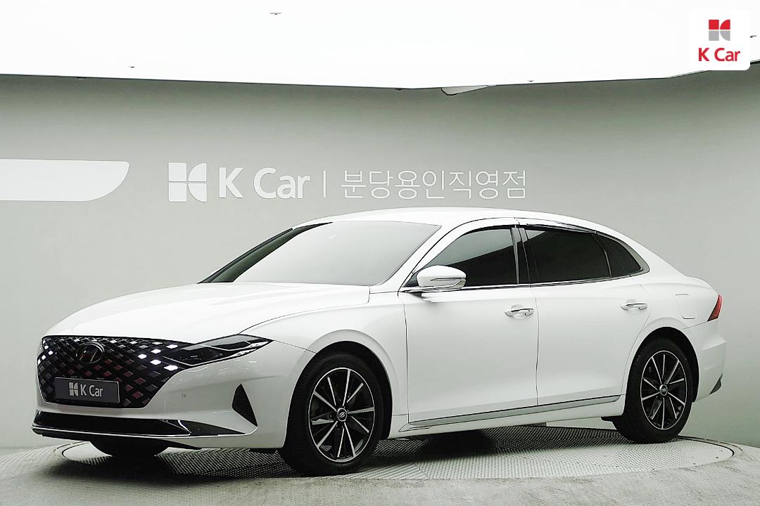 Hyundai 그랜저 - фото 1