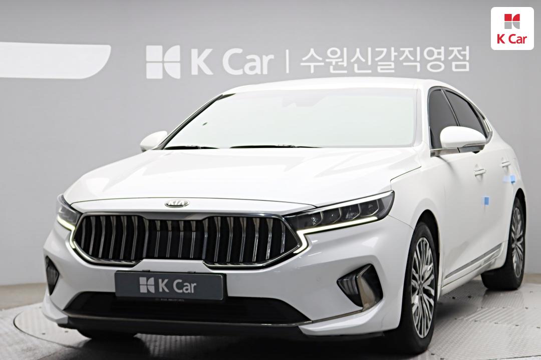 Kia K7 - фото 1