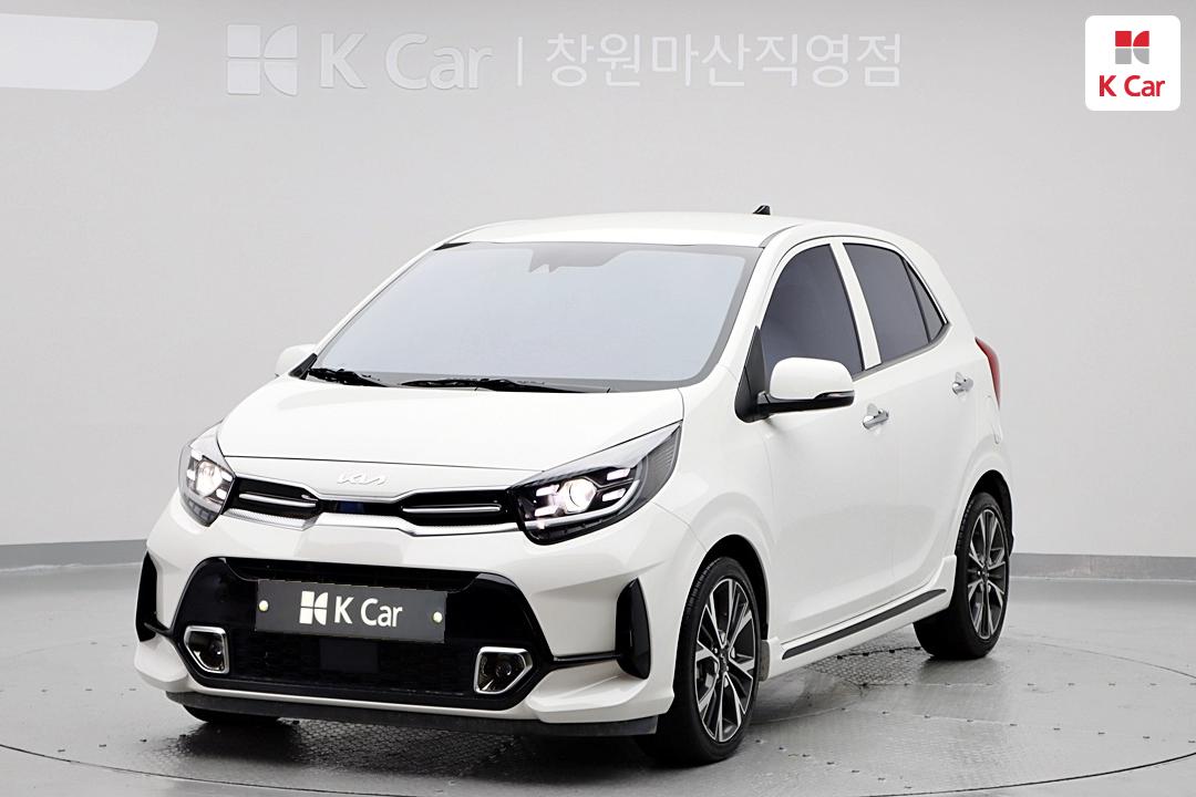 Kia 모닝 - фото 1