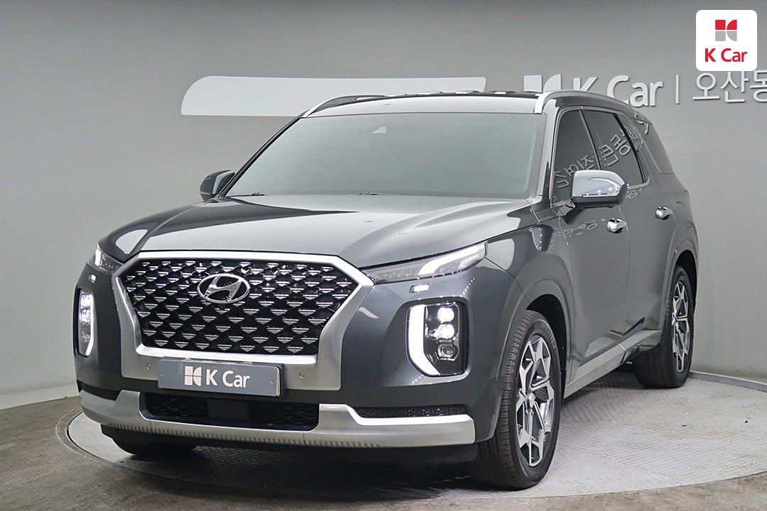 Hyundai 팰리세이드 - фото 1