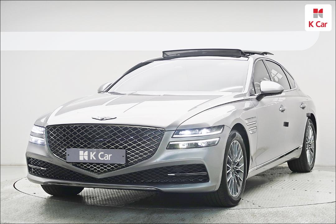 Genesis G80 - фото 1