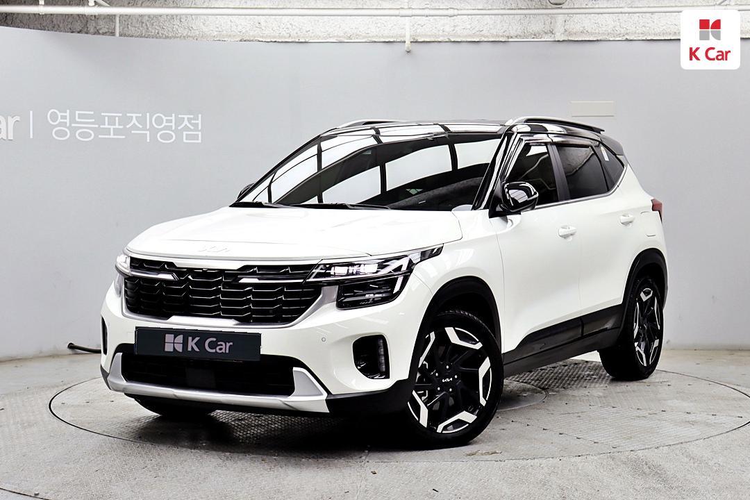 Kia 셀토스 - фото 1