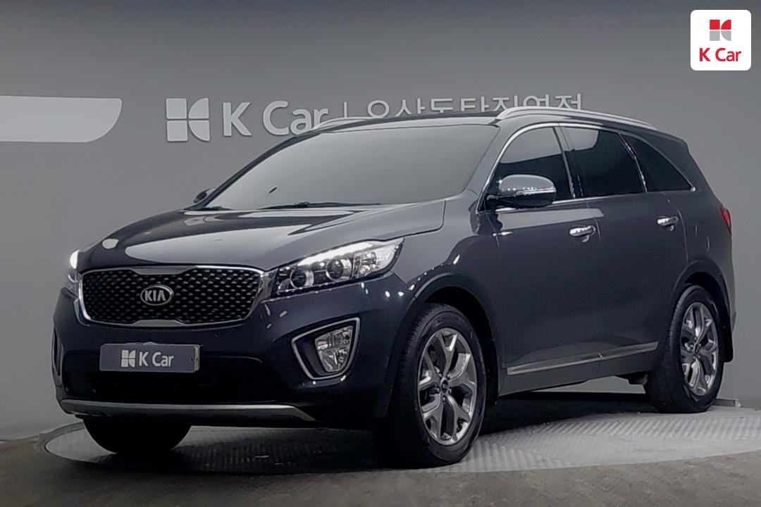 Kia 쏘렌토 - фото 1