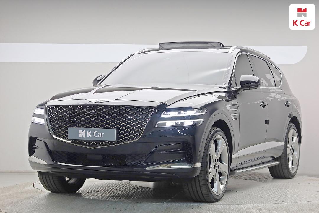 Genesis GV80 - фото 1