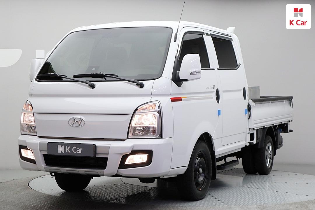 Hyundai 포터 - фото 1