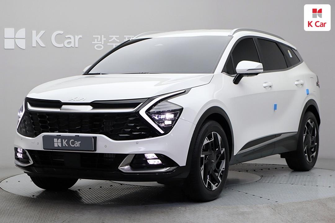 Kia 스포티지 - фото 1