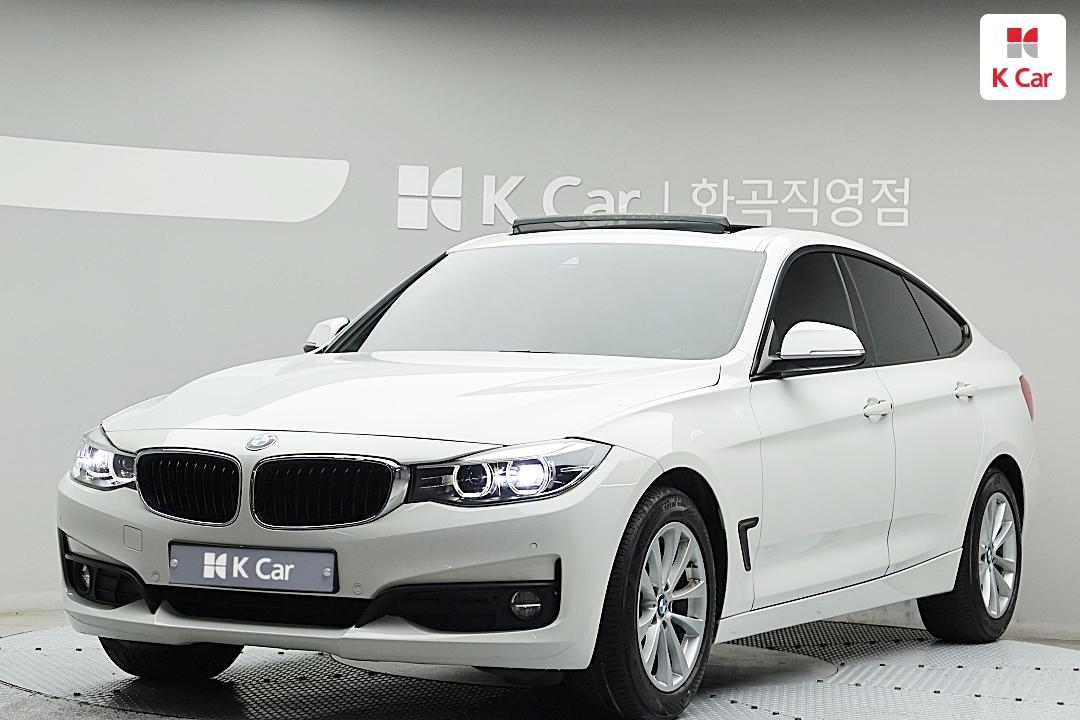 BMW 3시리즈 GT (F34) - фото 1