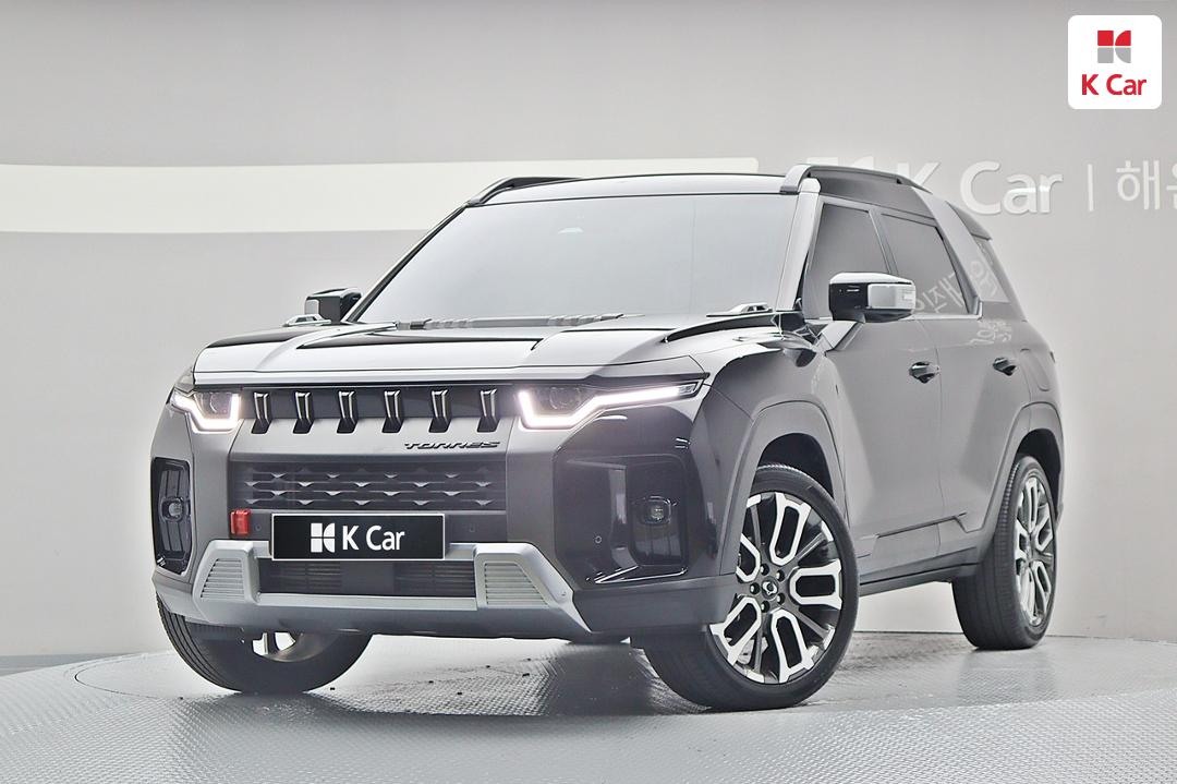 KG Mobility 토레스 - фото 1