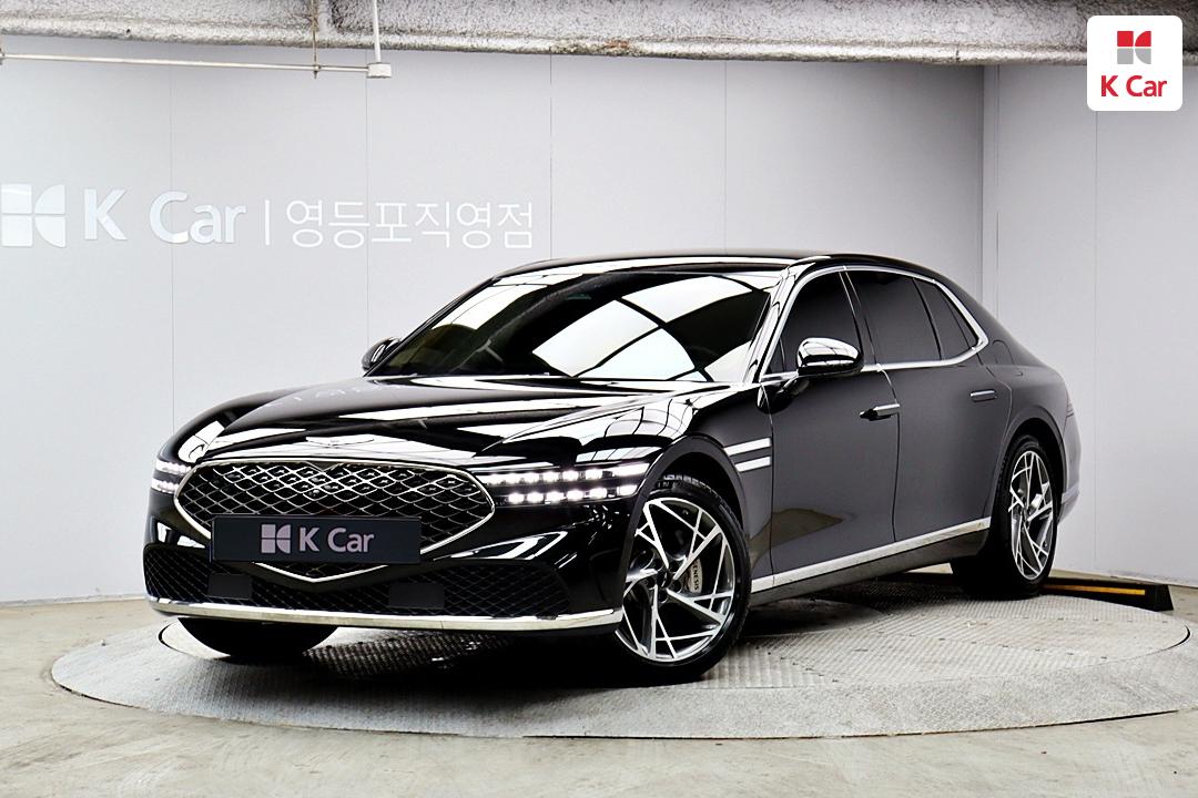 Genesis G90 RS4 Gasoline AWD 3.5 Turbo