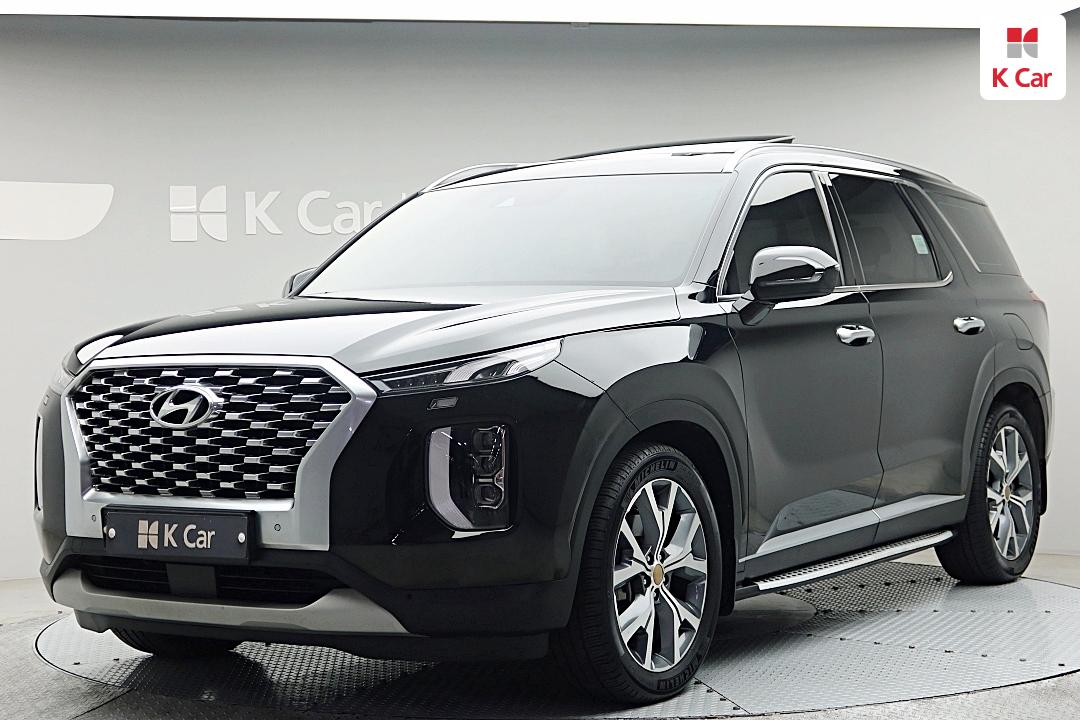 Hyundai 팰리세이드 - фото 1